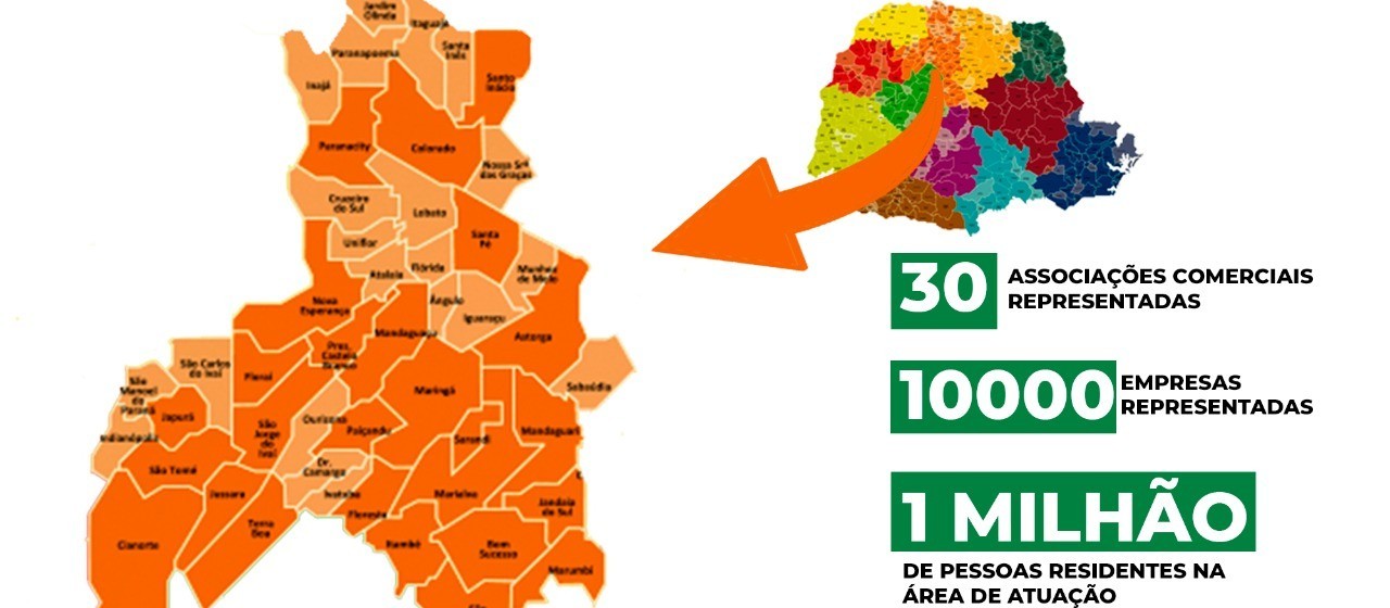 Noroeste do Paraná poderá ter uma agência de desenvolvimento regional