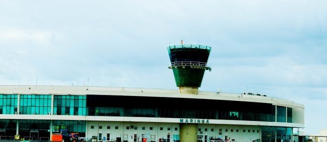 Por conta de obras futuras, superintendência do aeroporto já estuda realocação de voos