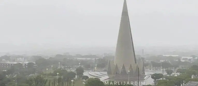 Veja a previsão do tempo para este sábado, 9, em Maringá