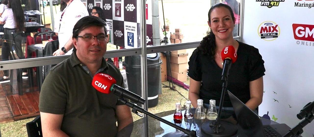UEM obtém patente de “fungo magnético”