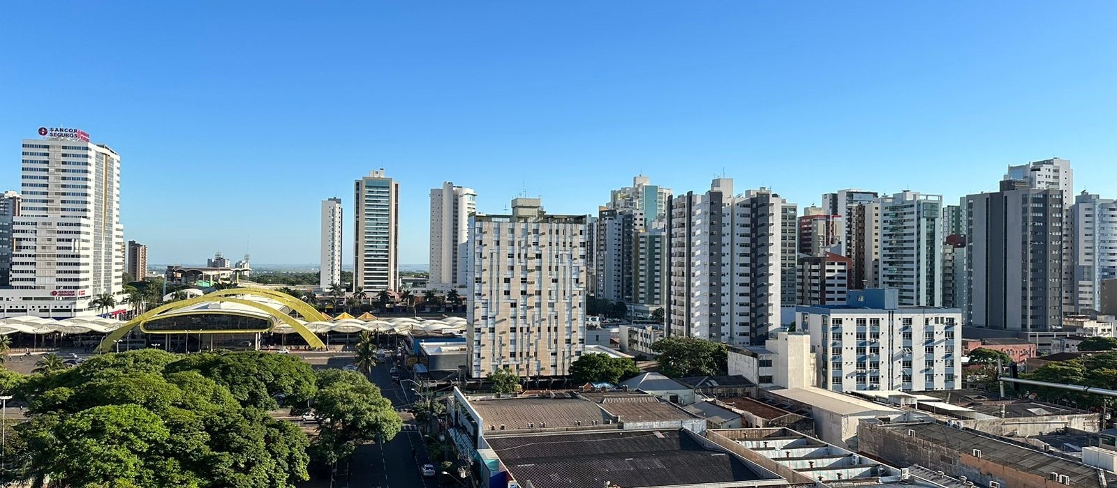 Tempo segue estável em Maringá nesta terça-feira (7)