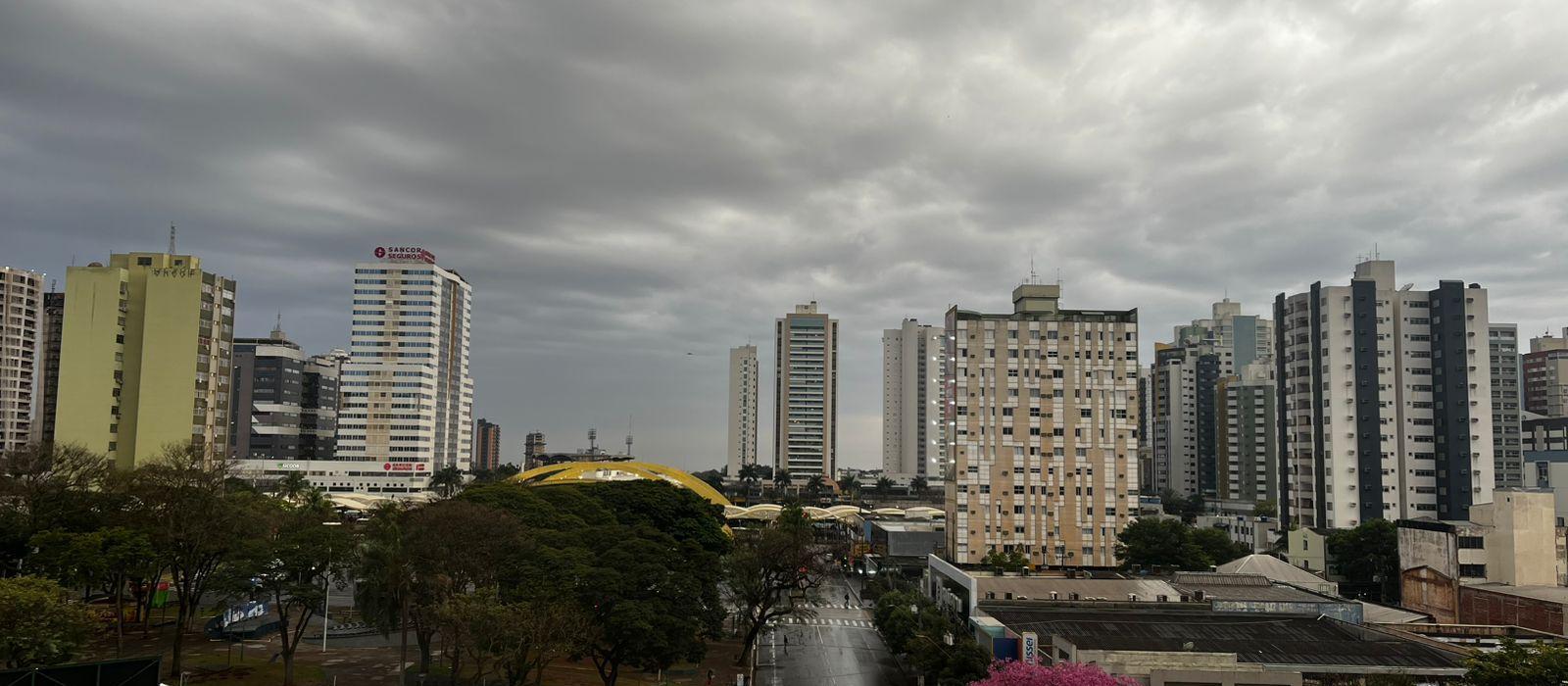 Confira a previsão do tempo em Maringá nesta terça-feira (26)