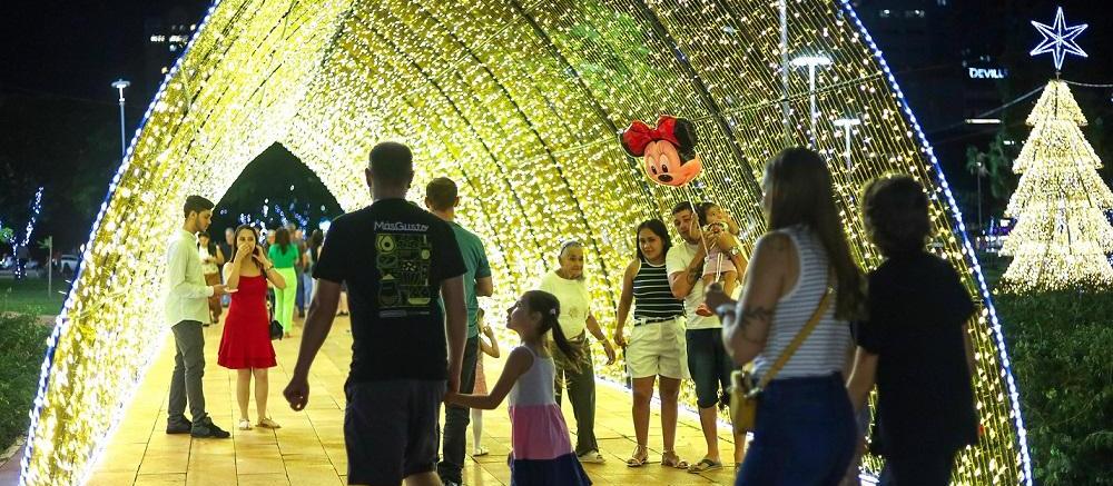 Programação da Maringá Encantada é prorrogada