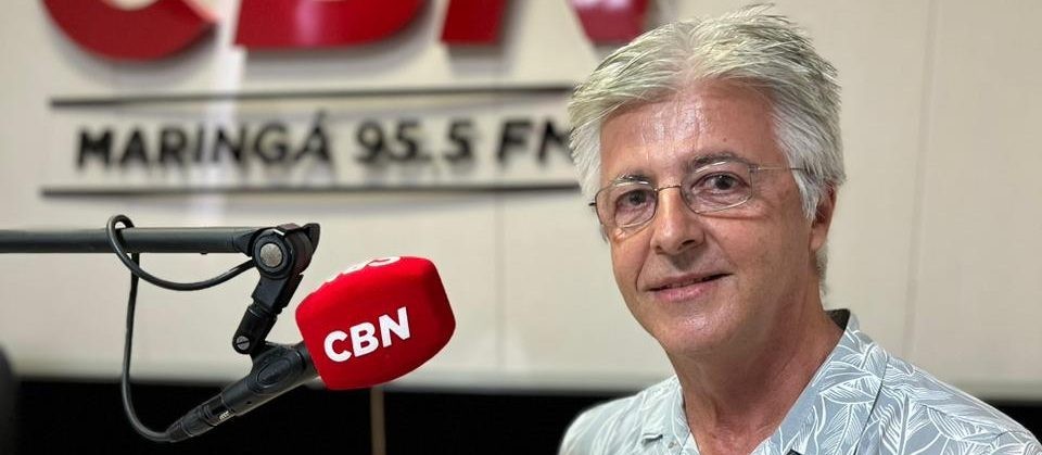 Rogério Recco é o novo colunista do CBN Rural