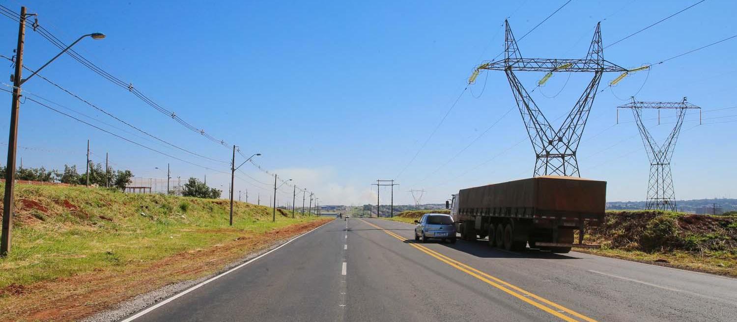 Audiência pública sobre Contorno Sul será 18 de dezembro