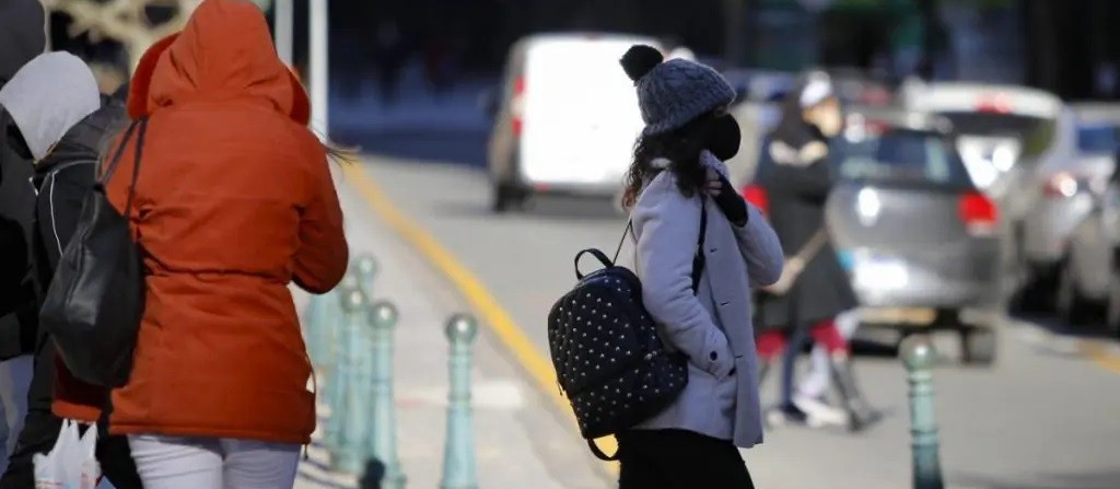 Semana terá chuva e frio; veja a previsão