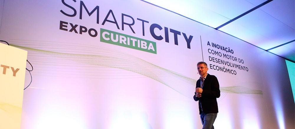 2ª edição do Congresso Mundial de Smart Cities será em Curitiba