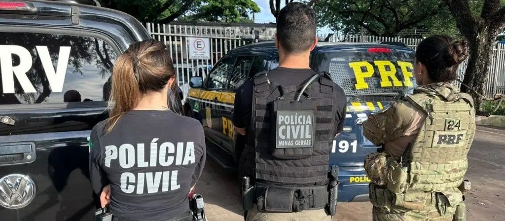 Casal é preso em Maringá suspeito de integrar quadrilha internacional de tráfico de drogas