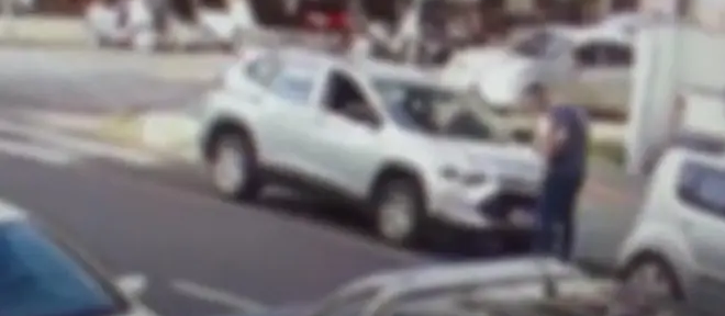 Motoristas caem no golpe da ‘fumaça no motor’ em Maringá e polícia investiga