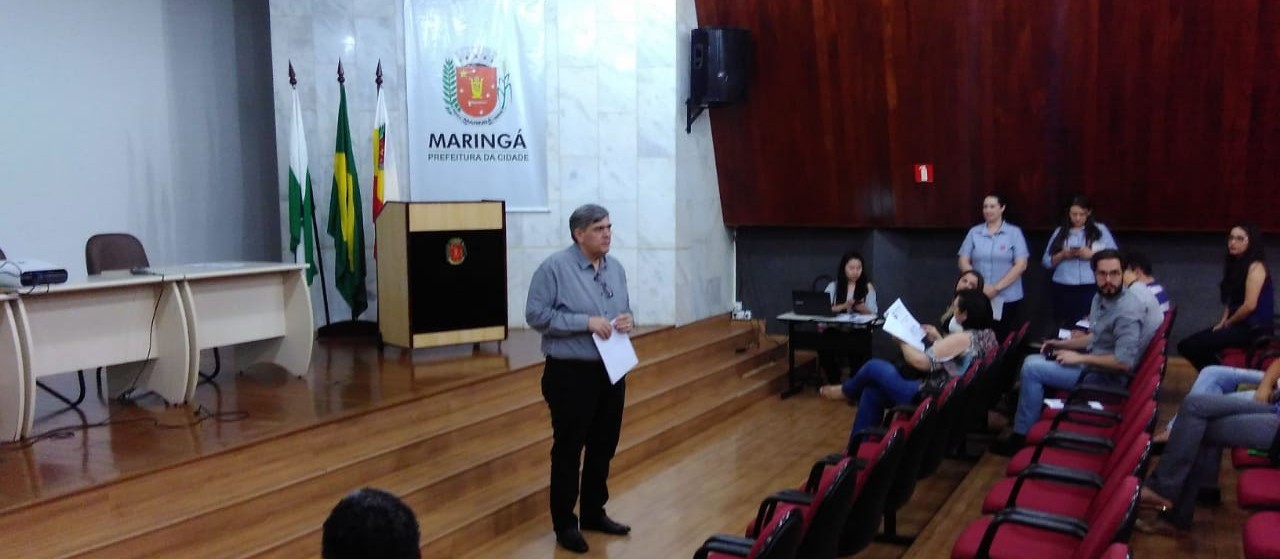 LOA 2019 prevê redução de 35% na secretaria de Cultura de Maringá