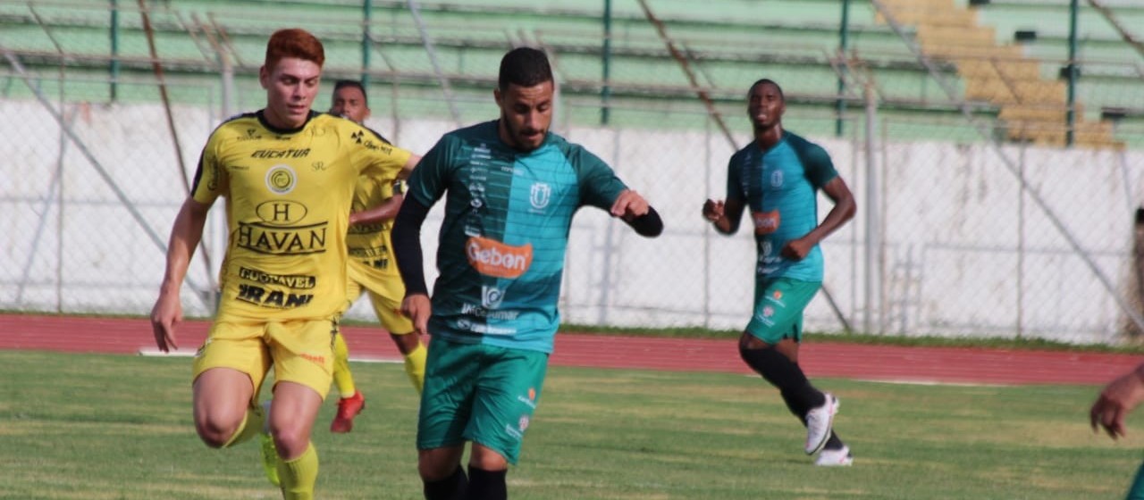Maringá FC enfrenta o Cianorte em jogo-treino neste sábado (13)