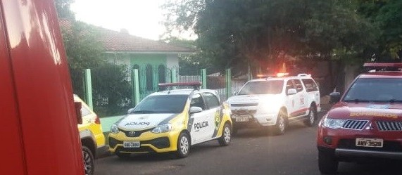 Tentativa de homicídio é registrada na Vila Morangueira