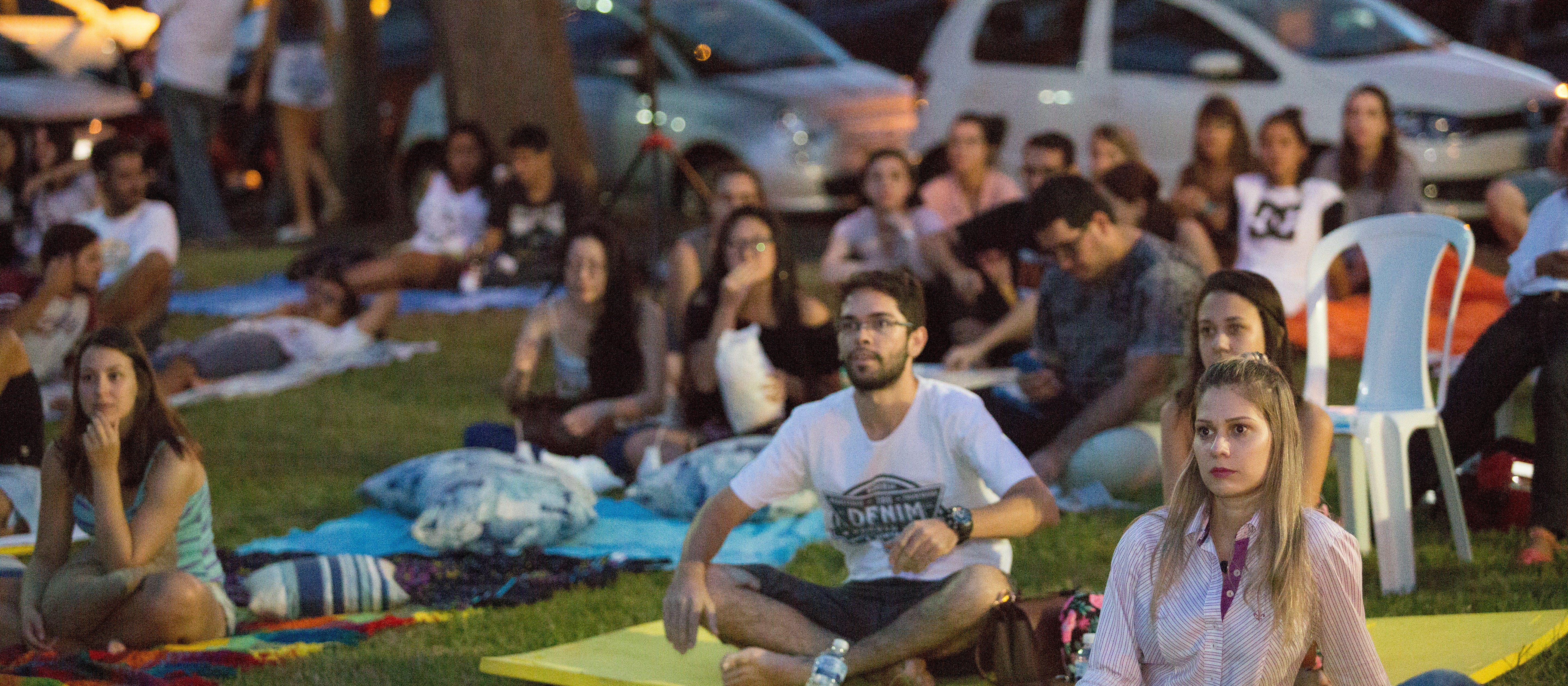 Filme brasileiro “O Palhaço” será exibido na praça da biblioteca Palmeiras