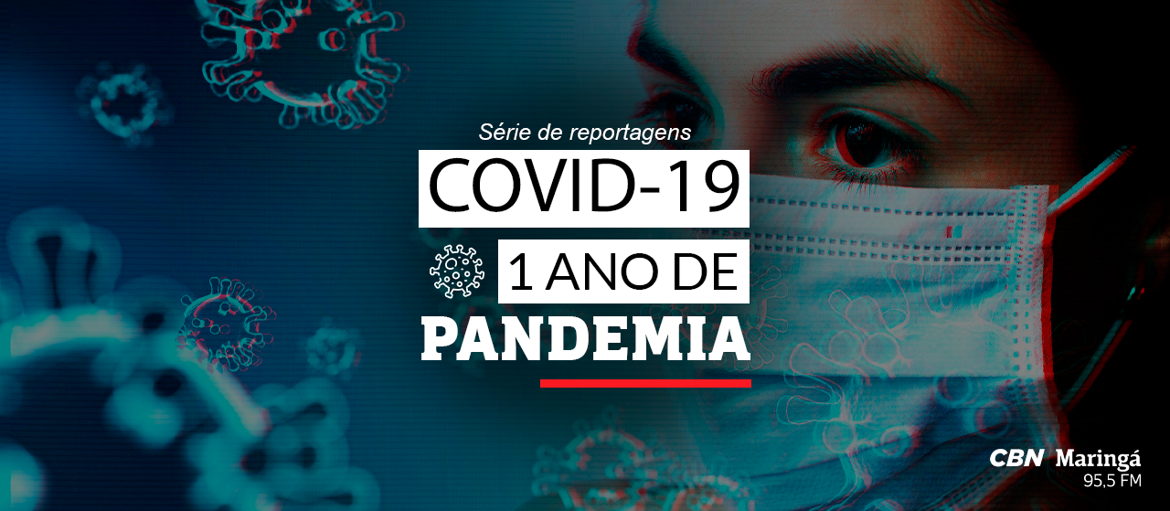 Em 18 de março de 2020, Maringá confirmou o primeiro caso de coronavírus