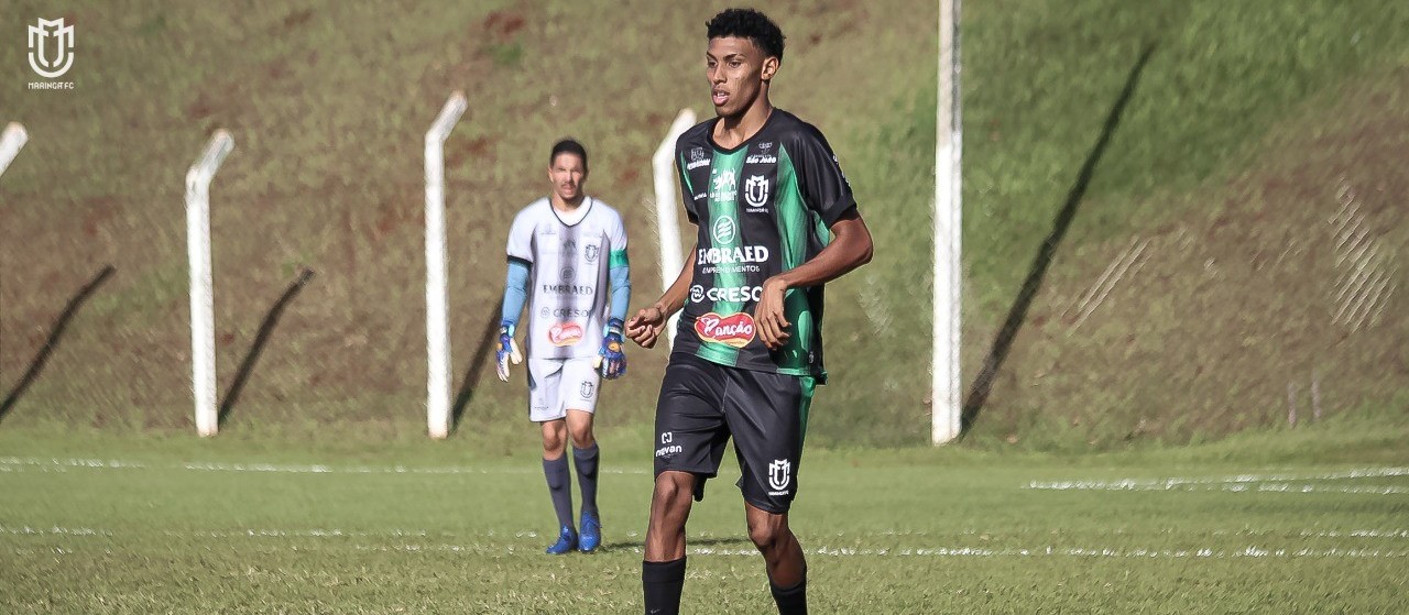 Sonhando com a Copa São Paulo, Maringá FC enfrenta o ACP pelo Paranaense Sub-20