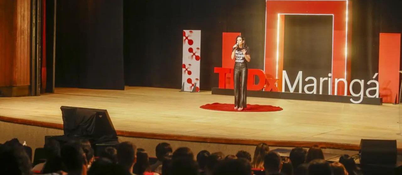 Negócios, marketing, inovação e ciência pautam o TEDx Maringá 2025