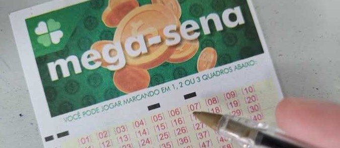 Mega Sena: confira os números sorteados nesse sábado (10)