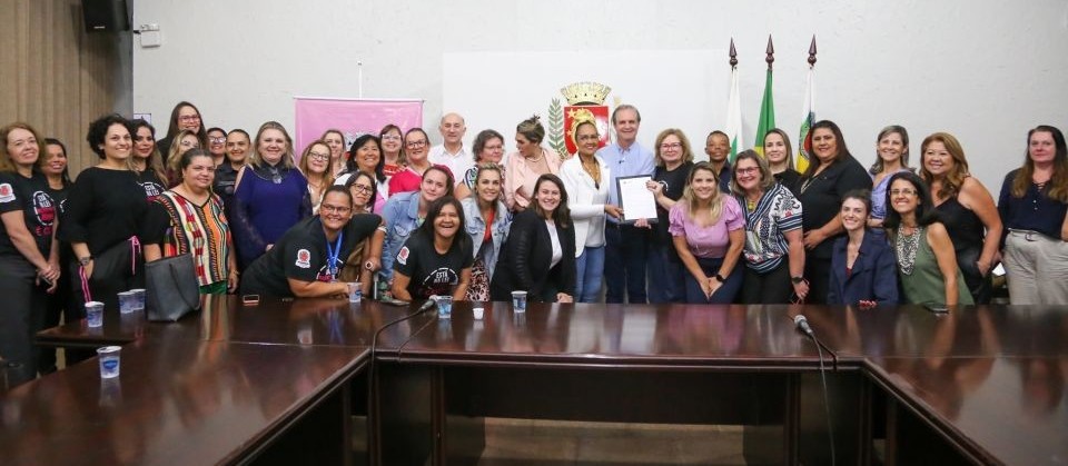 Casa da Mulher Brasileira em Maringá poderá ser a 2ª do Paraná