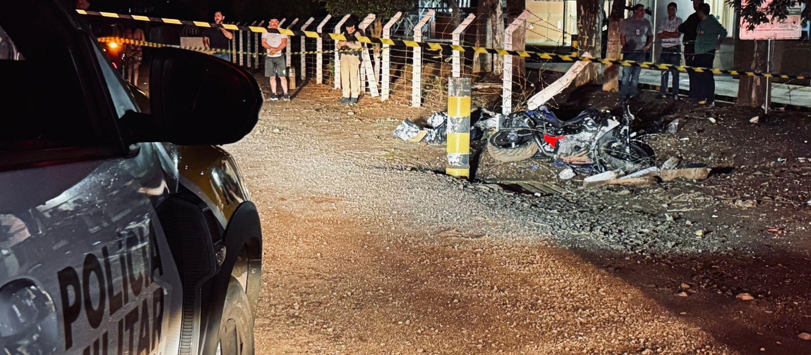 Em 24h, BPRv atende oito acidentes na região, com três mortes