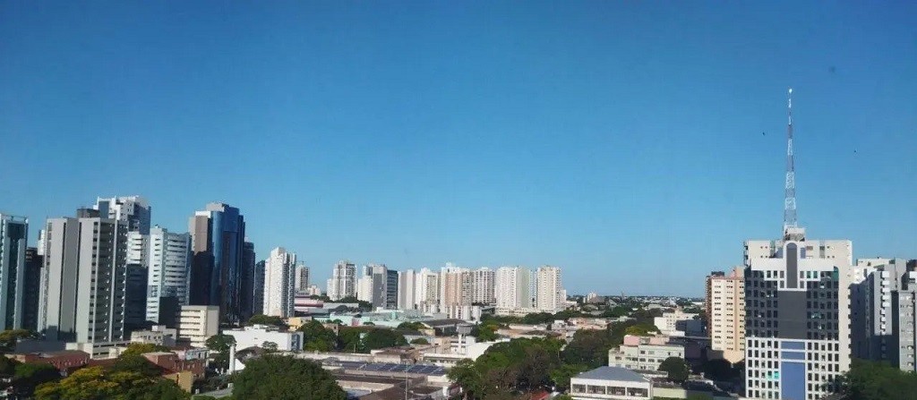 Veja como fica o tempo em Maringá nesta segunda-feira de feriado