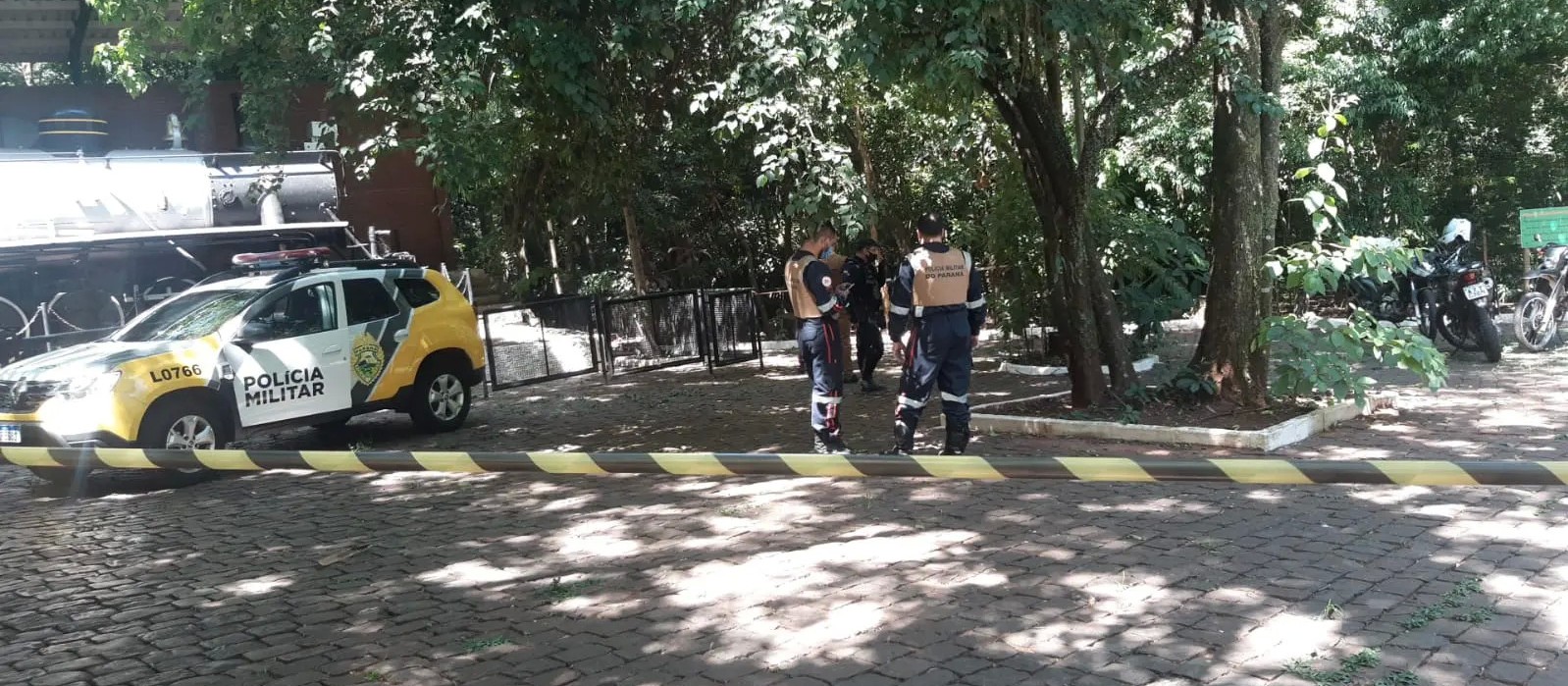 Detento morto no Parque do Ingá era de Sarandi e tinha envolvimento com tráfico de drogas