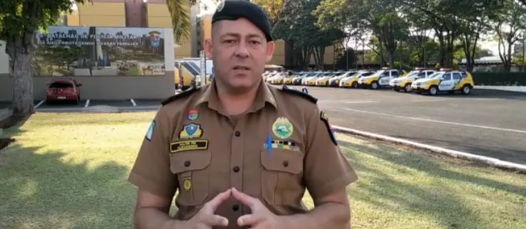 PM de Maringá vai reforçar segurança nas manifestações de 7 de setembro