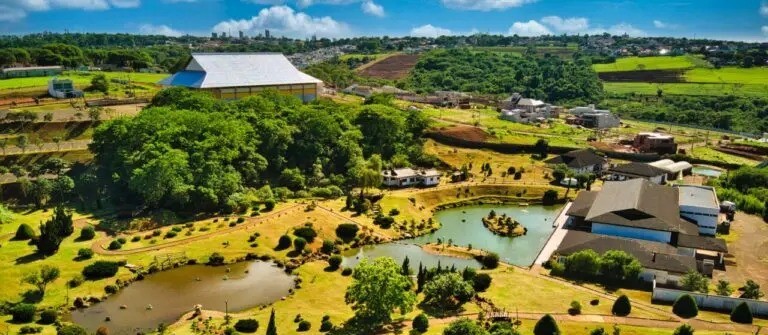 Parque do Japão ficará fechado até 1º de fevereiro