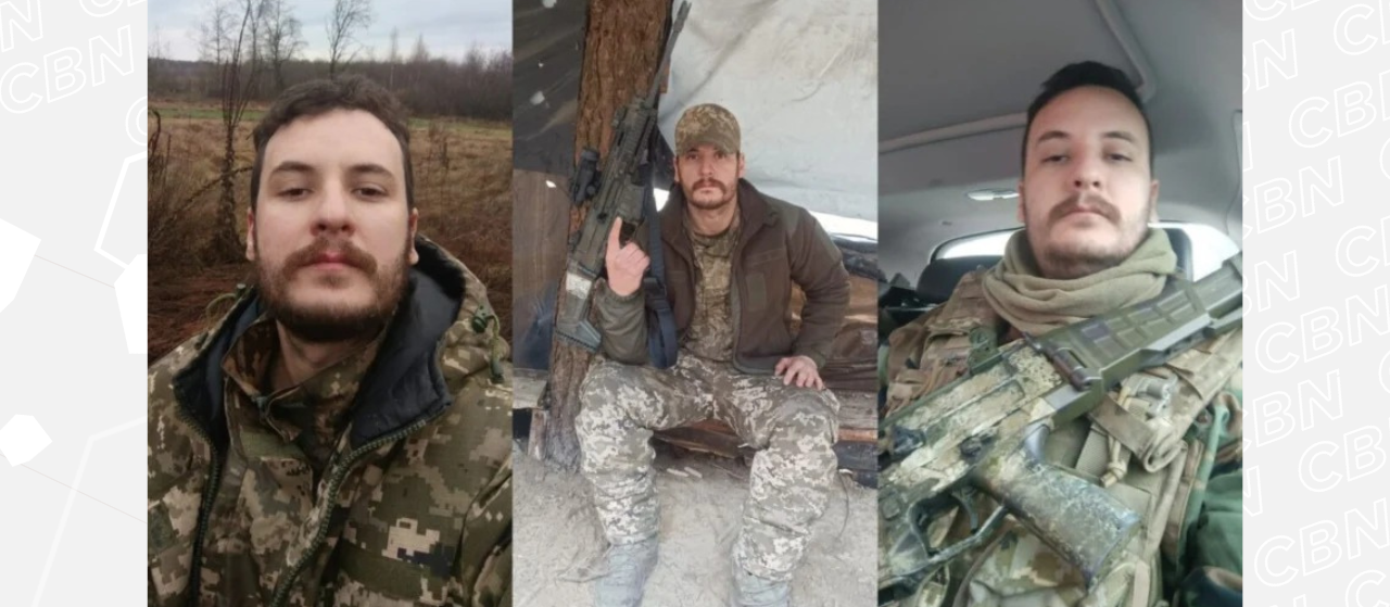 Morador de Sarandi se torna combatente na Ucrânia e relata a rotina da guerra