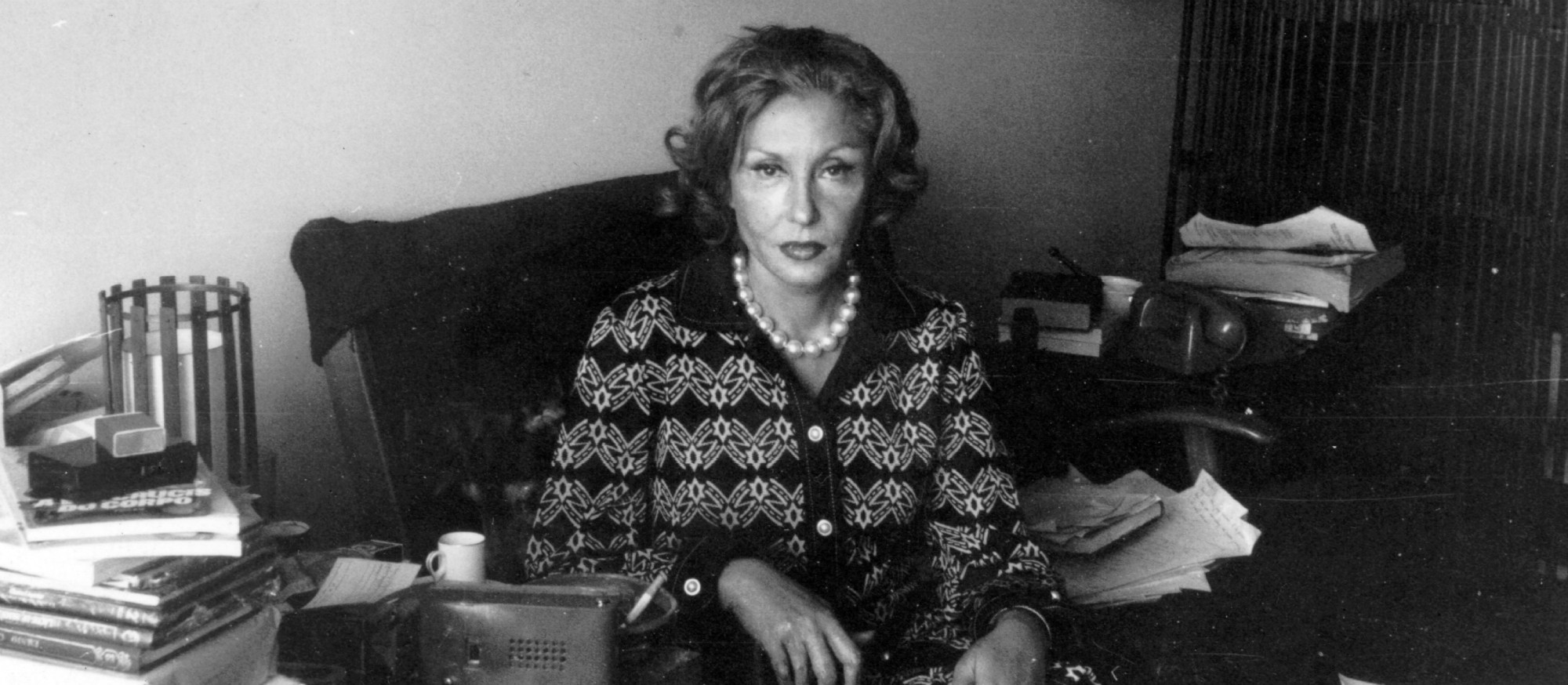 As cartas de Clarice Lispector também são literatura