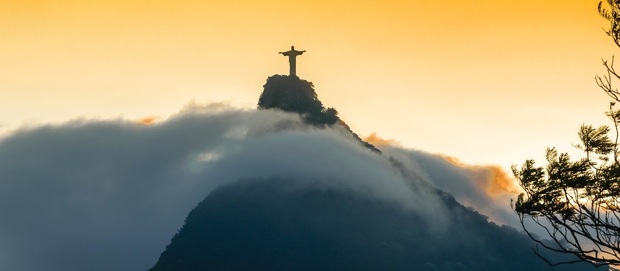 Brasil é um país de destaque no mundo