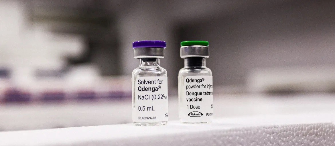 Em primeiro dia de mutirão, Londrina vacina 1.879 crianças contra dengue