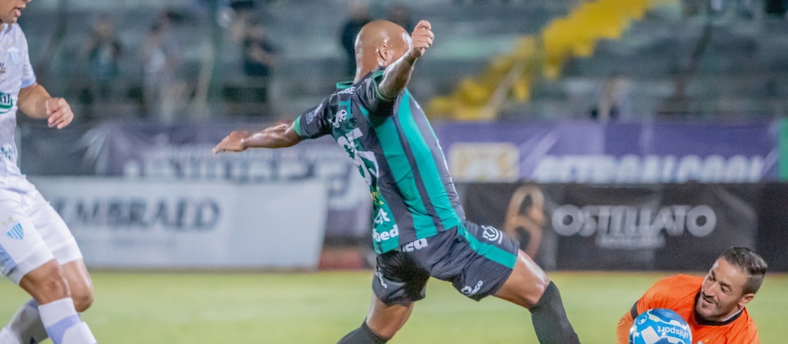 Maringá FC sofre primeira derrota na série D