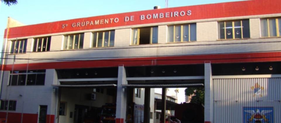 Homem morre carbonizado durante incêndio na zona 6