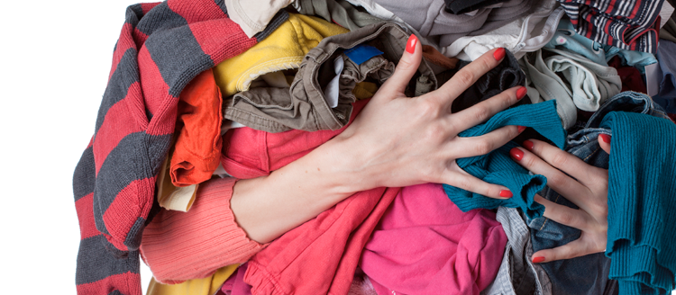 Está difícil secar roupas nos últimos dias em Maringá? 