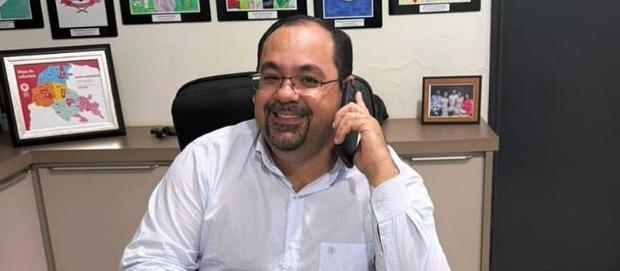 Redes sociais de prefeito de Nova Londrina vai parar na Justiça