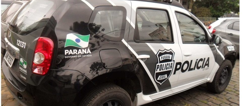 Suspeito de integrar organização criminosa de São Paulo é preso em Maringá