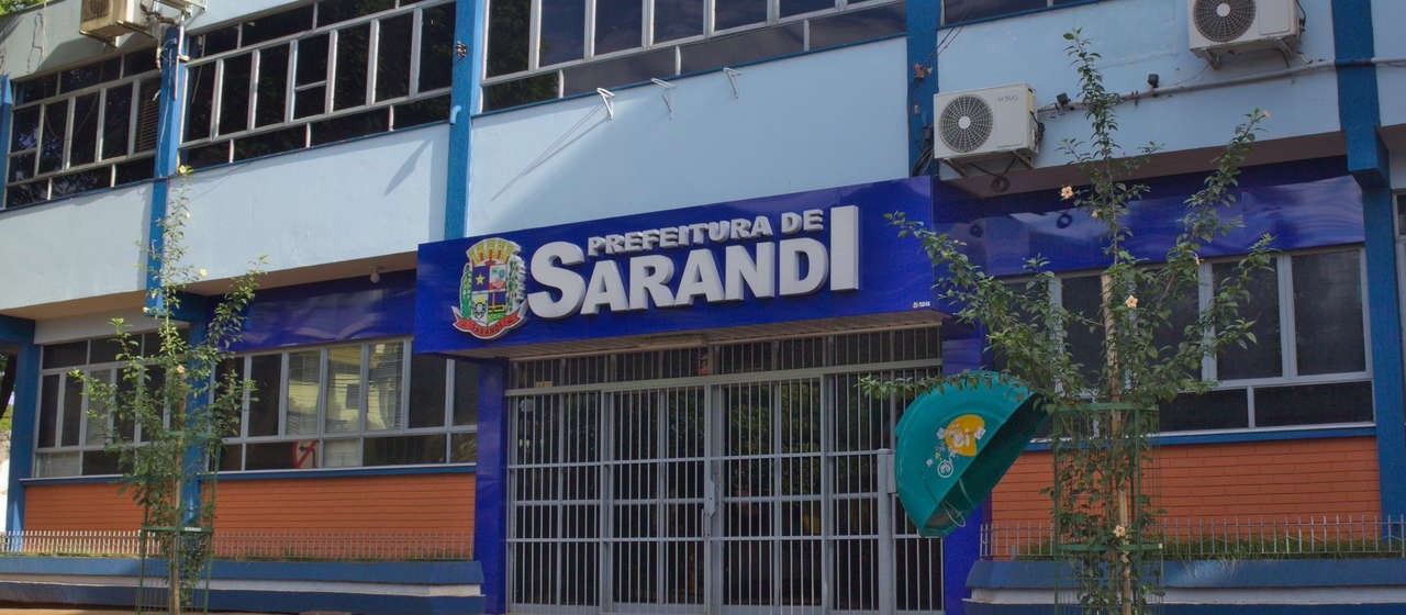Sarandi estuda doar terreno de 13.700 m² para construir nova cadeia pública