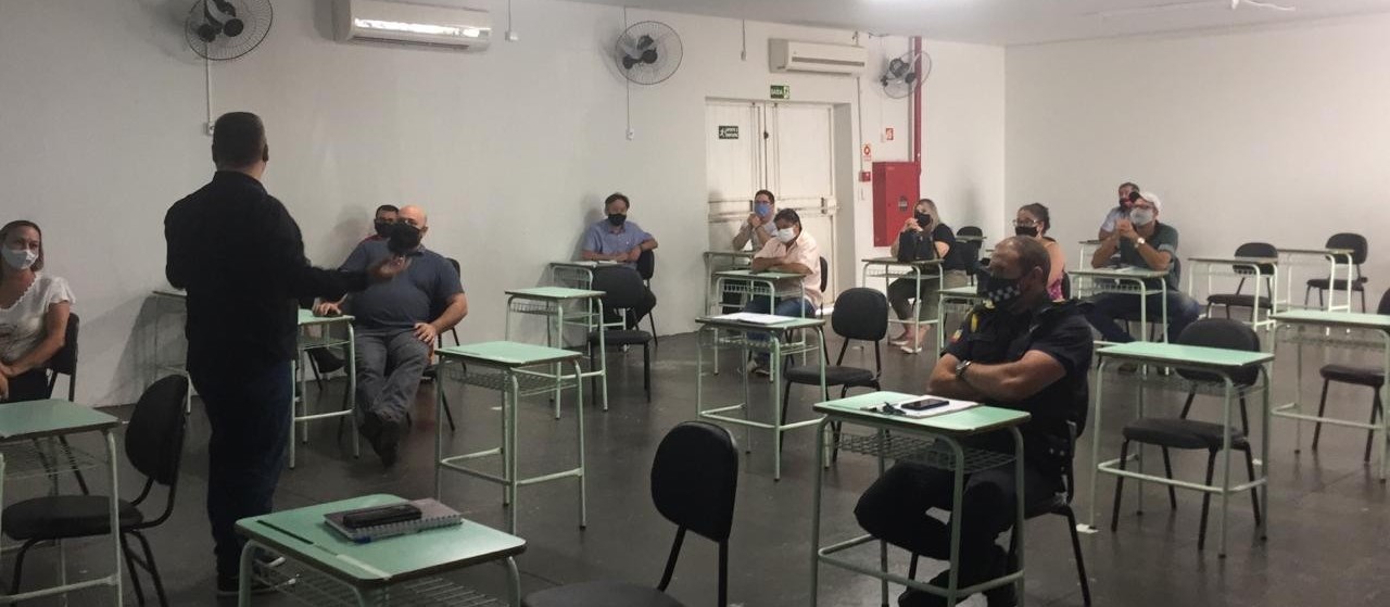 Plano Municipal de Emergência é atualizado para evitar demora no atendimento após temporais
