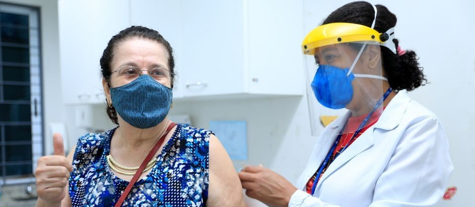 Vacina da gripe é liberada para a população geral em Maringá