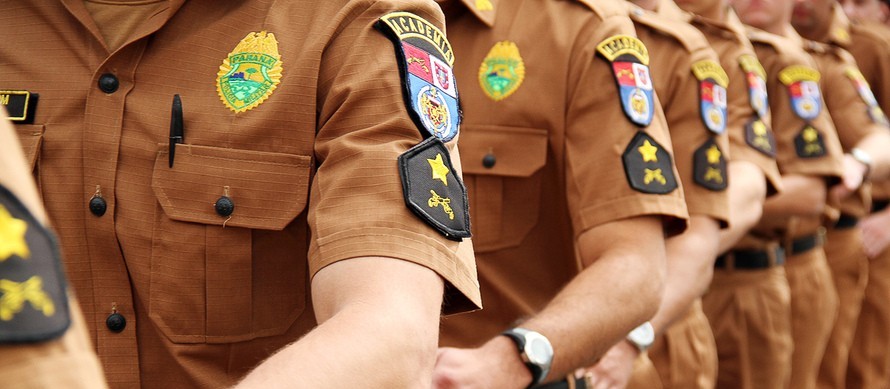 Inscrições para concurso da Polícia Militar do Paraná serão reabertas dia 04 de agosto