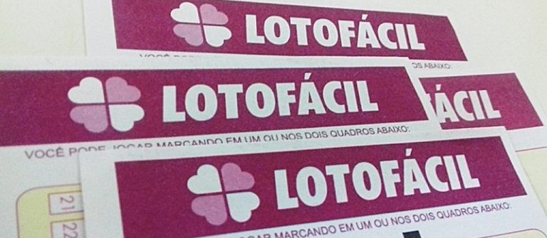 Apostador de Cianorte leva prêmio de mais de R$ 1 milhão na Lotofácil