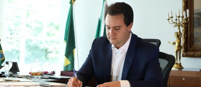 Paraná Pesquisas: Veja a avaliação do governador Ratinho Jr. em Maringá