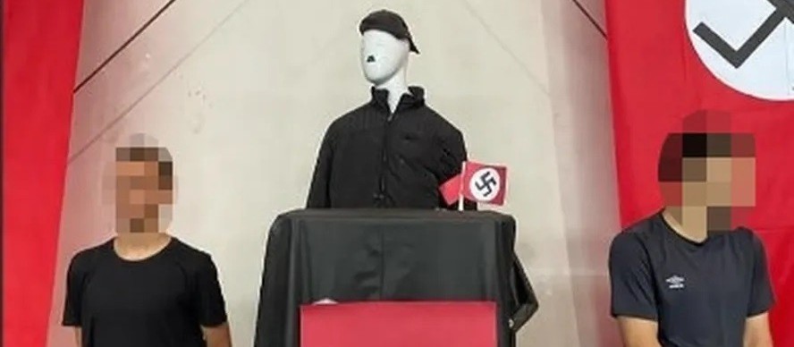 Trabalho escolar sobre nazismo em Colégio de Arapongas gera polêmica nas redes sociais 