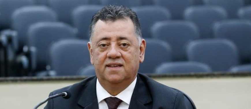 Luiz Pereira é o 4° suplente a assumir mandato na Câmara de Maringá na atual gestão