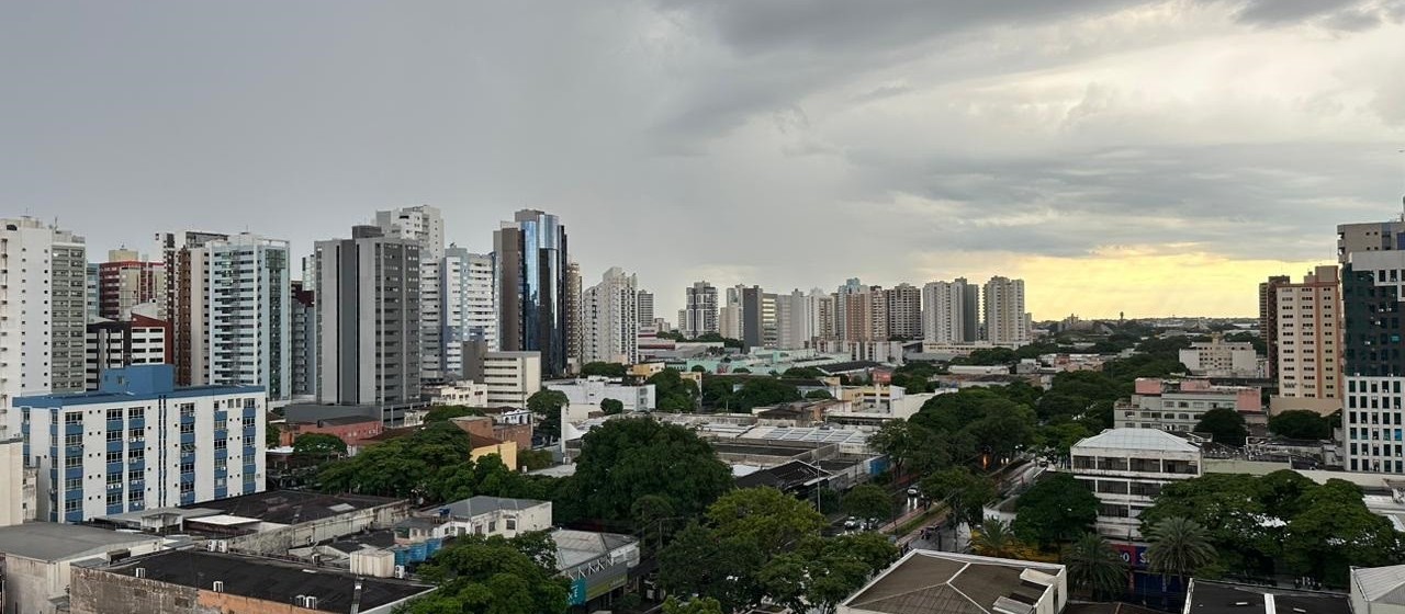 Simepar indica máxima de 38º C em Maringá nesta segunda-feira (13) 