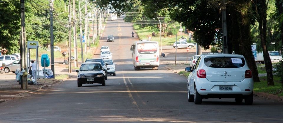 Prefeitura de Maringá pretende duplicar Avenida Carlos Borges