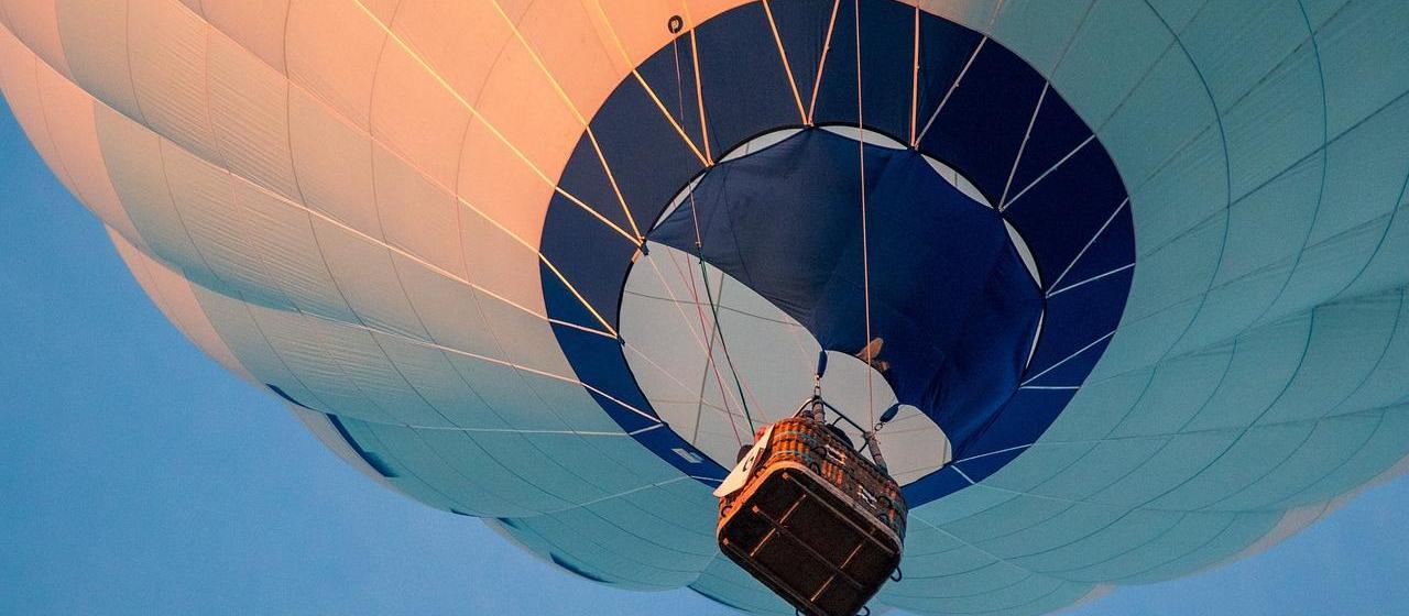 Sem autorização da Anac, competição de balonismo é cancelada em Maringá