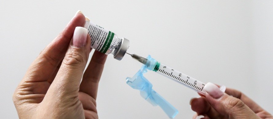 Estoque de doses da vacina contra a Covid-19 em Maringá deve durar até o fim da semana