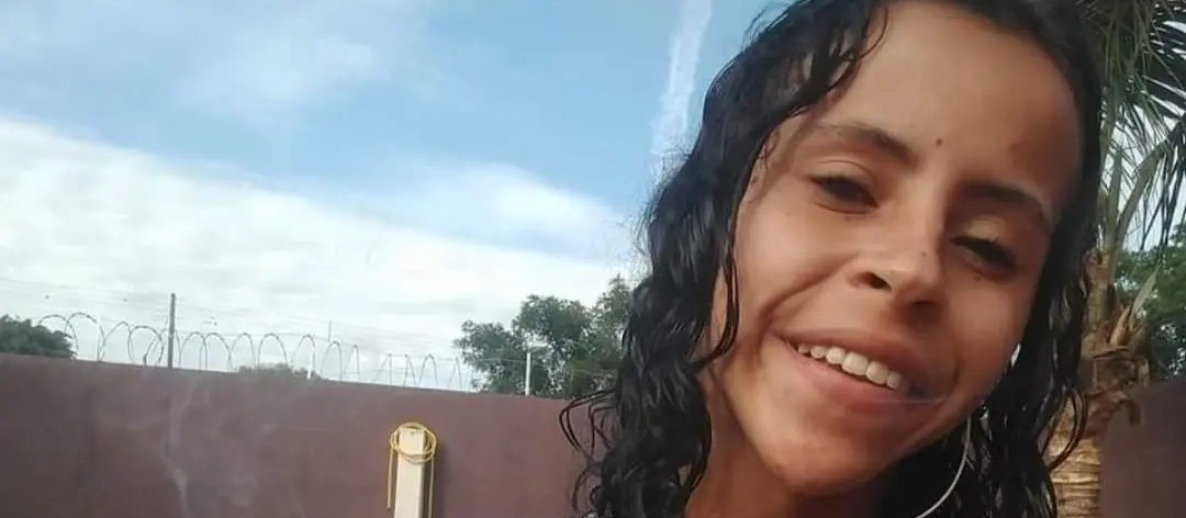 Mãe de bebê que foi baleada em Maringá morre no hospital