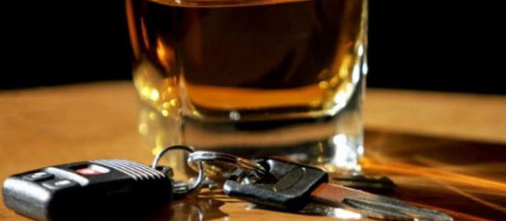 Três motoristas bêbados foram detidos neste fim de semana 